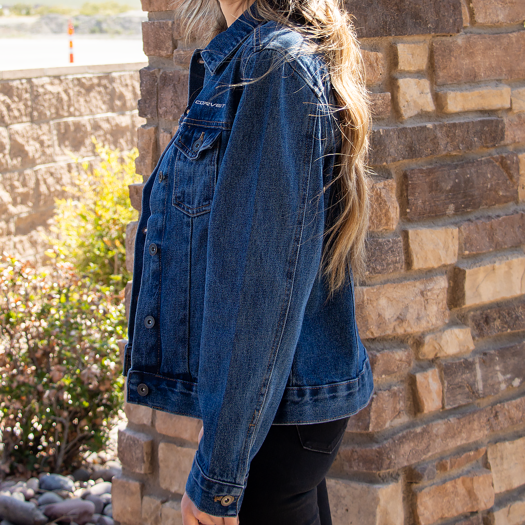 C8 Ladies Rhinestone Jacket – Spring Mountain Apparel