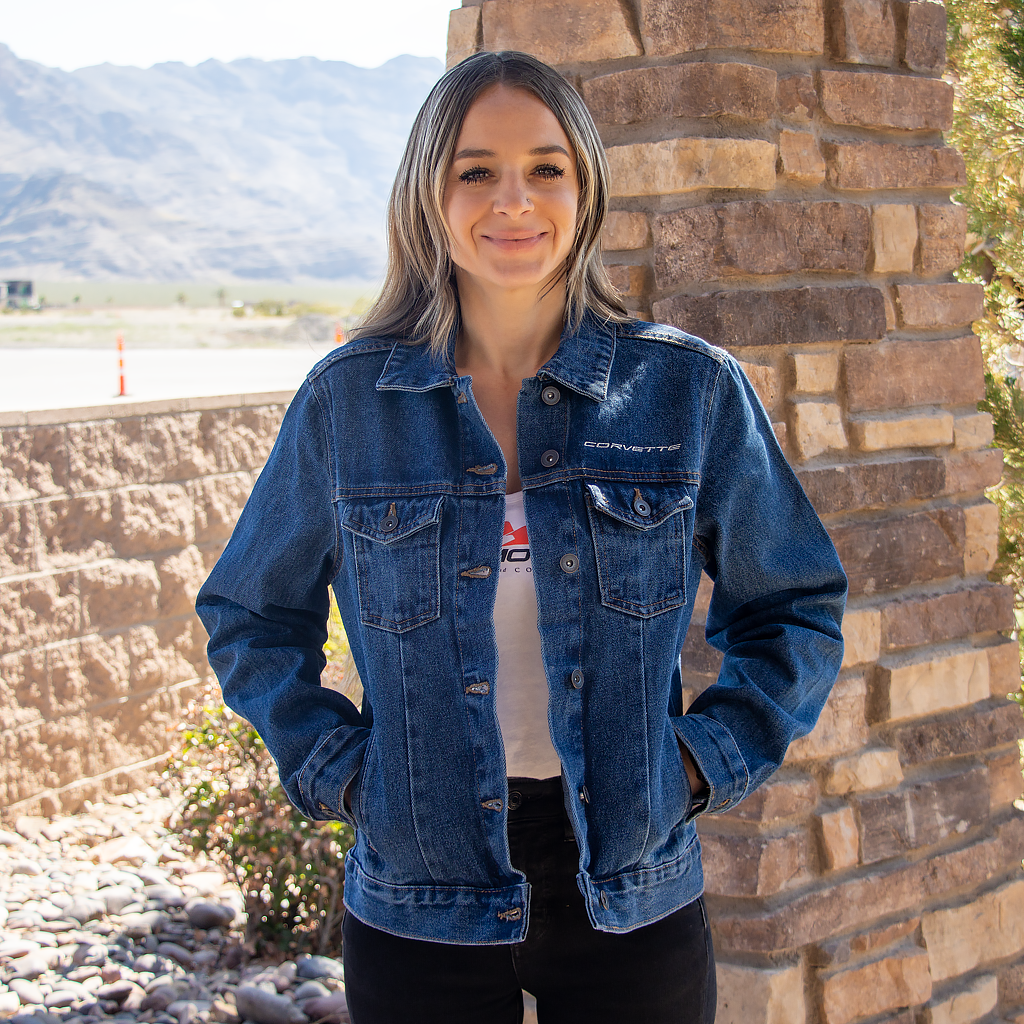 美品deres 8th collection All-around jacket C8 Ladies Rhinestone Jacket – Spring Mountain Apparel