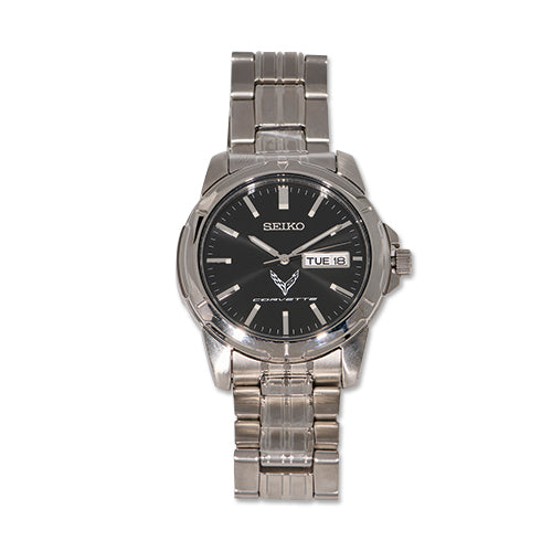 Men's C8 Seiko Watch