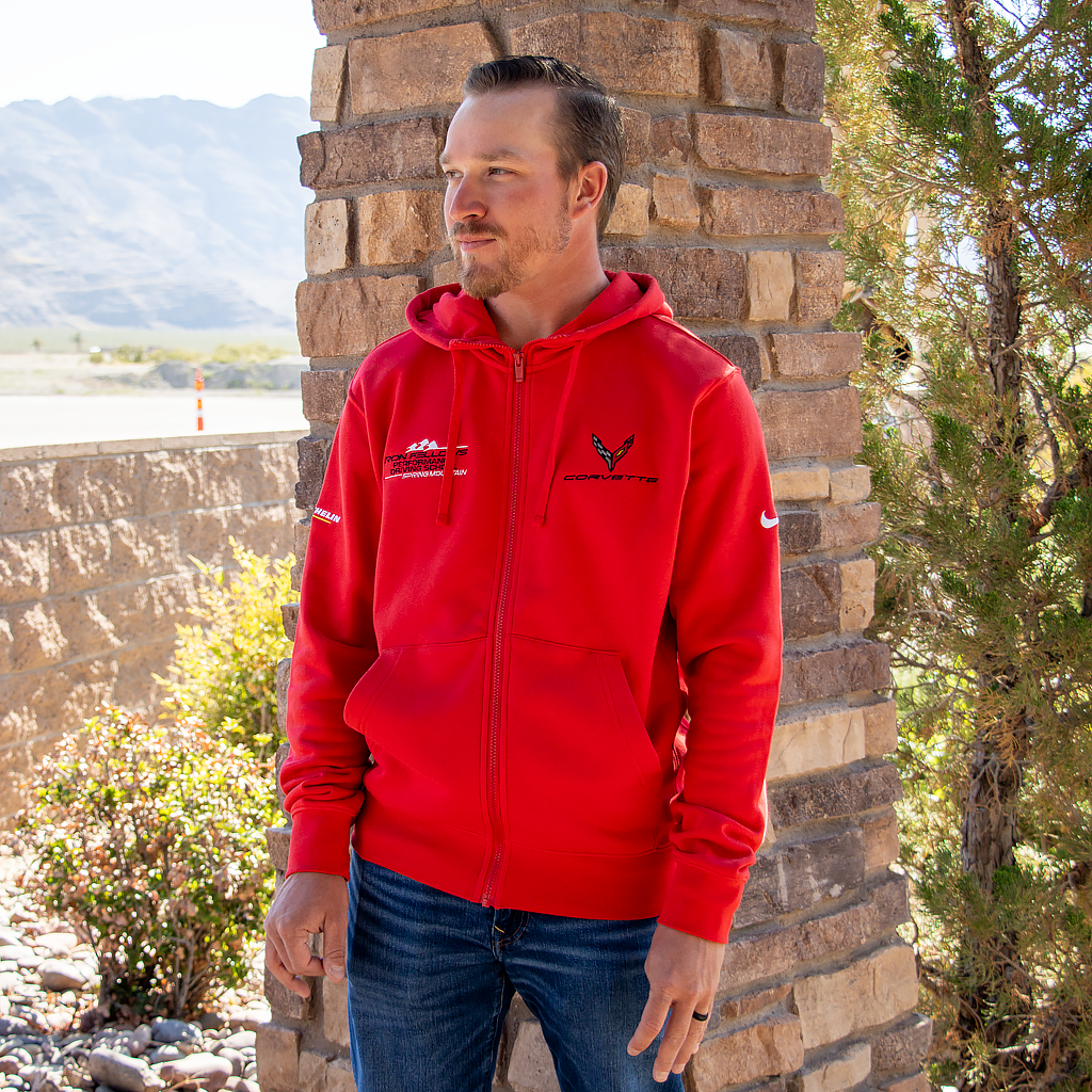 RF C8 Men's Nike Zip – Spring Mountain Apparel