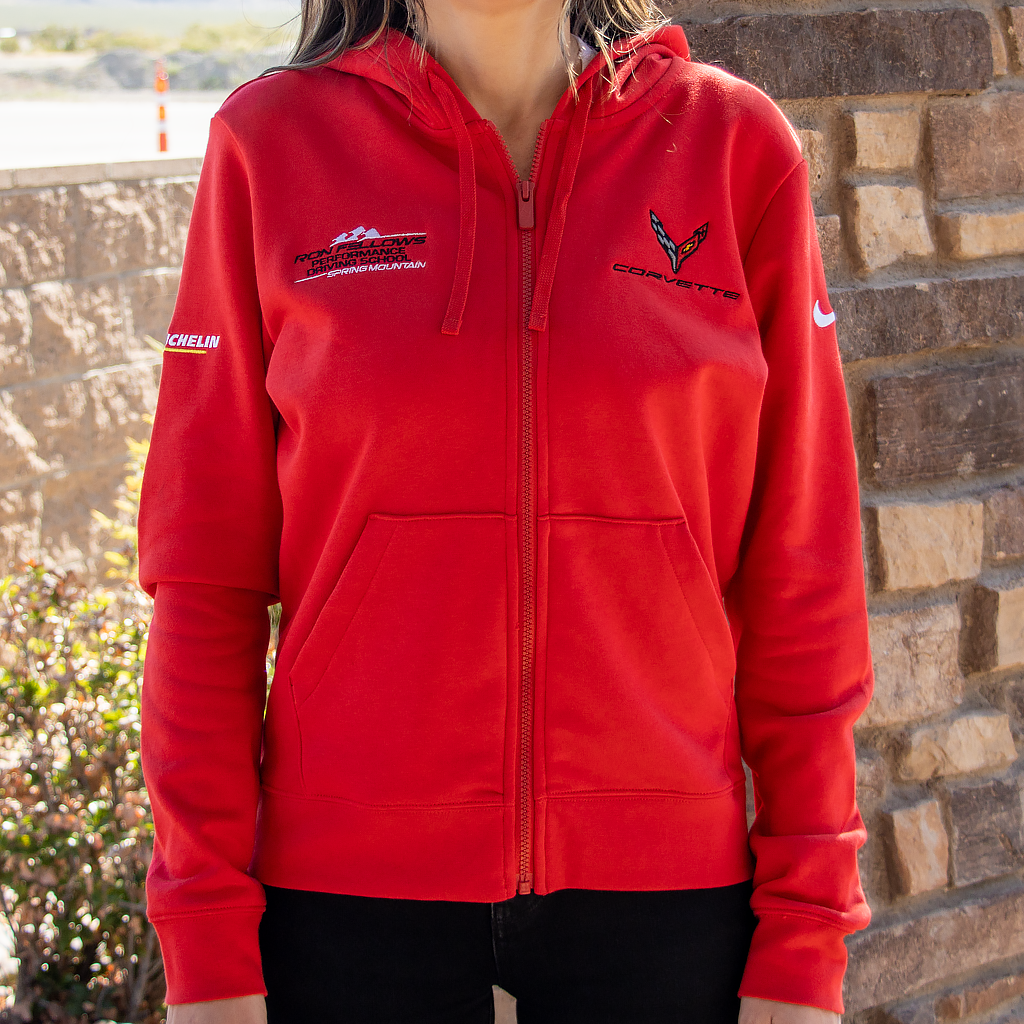 RF C8 Women's Nike Zip – Spring Mountain Apparel