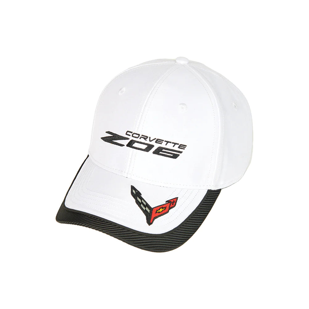 RF C8 Z06 Accent Cap Spring Mountain Apparel