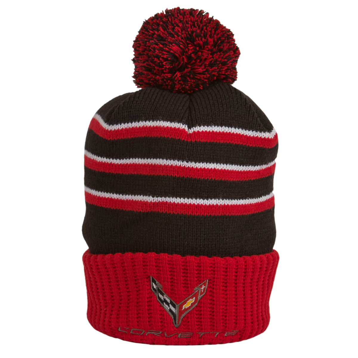 RF C8 Striped Beanie Spring Mountain Apparel