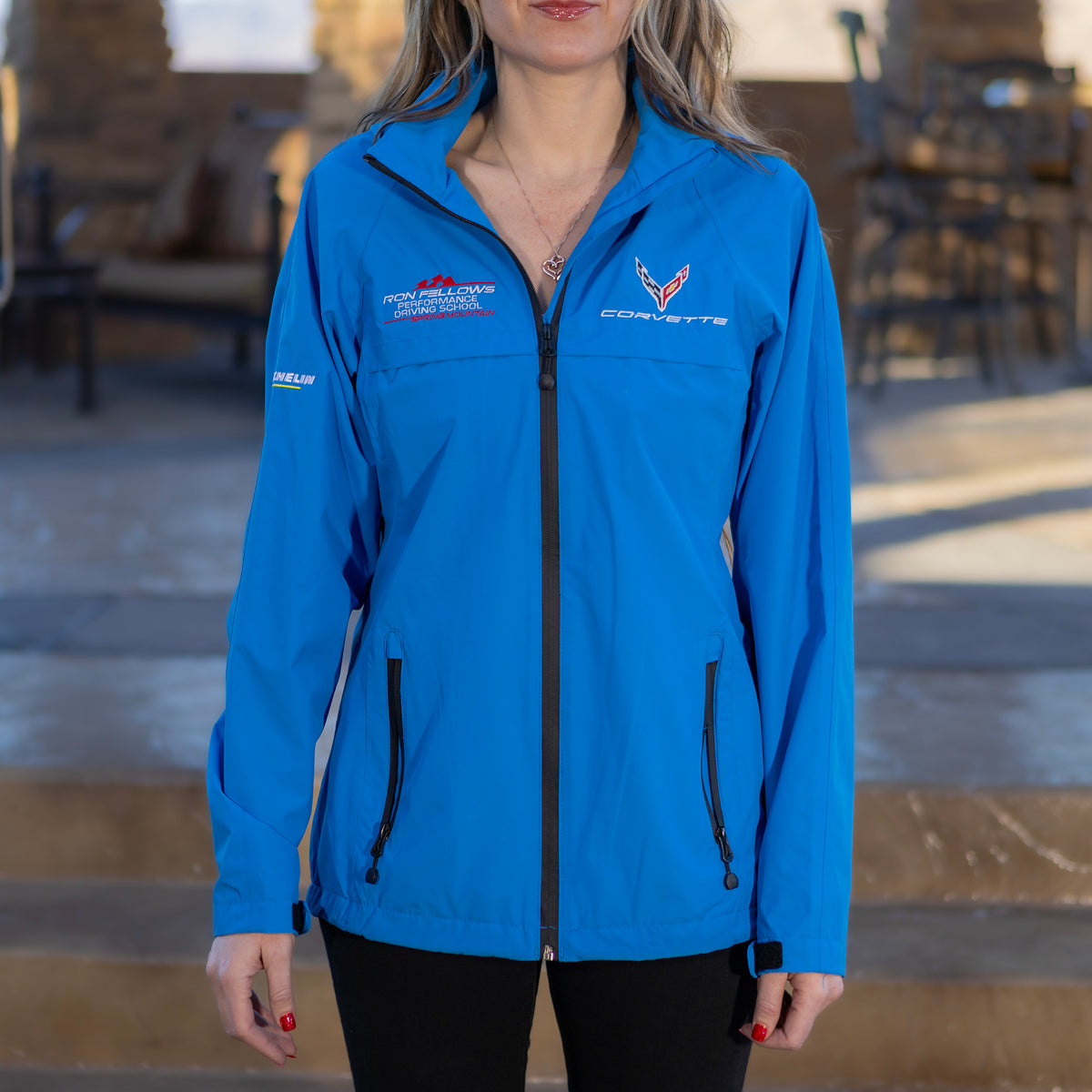 RF C8 Ladies Wind Jacket Spring Mountain Apparel
