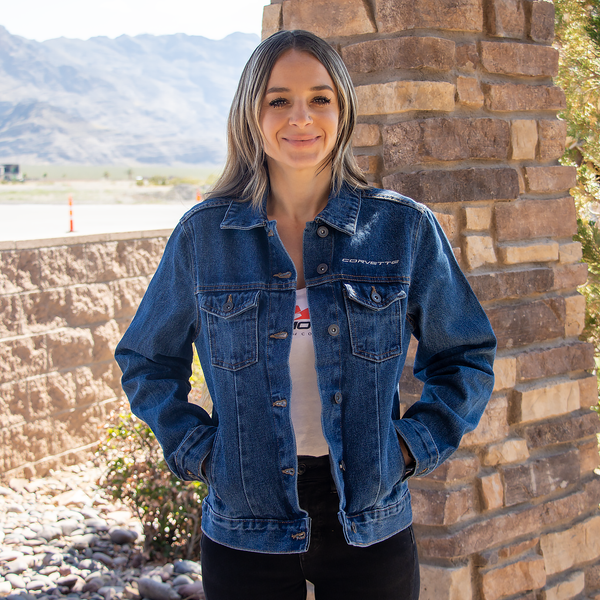 C8 Ladies Rhinestone Jacket – Spring Mountain Apparel