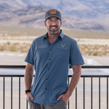 RF C8 Stormtech Button Up