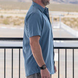 RF C8 Stormtech Button Up