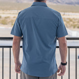 RF C8 Stormtech Button Up