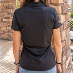 RF C8 Women's Adidas polo