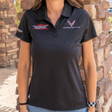 RF C8 Women's Adidas polo