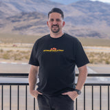 Charleston Peak Watch Tower Graphic T-Shirt
