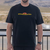 Charleston Peak Watch Tower Graphic T-Shirt