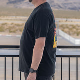 Charleston Peak Watch Tower Graphic T-Shirt