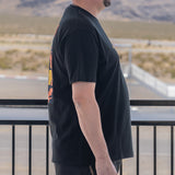 Charleston Peak Watch Tower Graphic T-Shirt