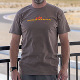 Charleston Peak Watch Tower Graphic T-Shirt