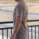 Charleston Peak Watch Tower Graphic T-Shirt