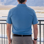 Men's Cadillac Performance Polo