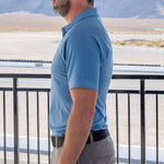 Men's Cadillac Performance Polo