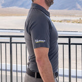Men's Cadillac Performance Polo