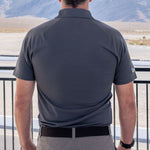Men's Cadillac Performance Polo