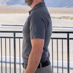 Men's Cadillac Performance Polo