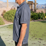 Cadillac Men's Ogio Polo