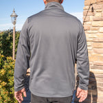 Cadillac Men's Eddie Bauer Half Zip