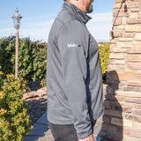 Cadillac Men's Eddie Bauer Half Zip