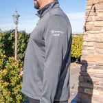 Cadillac Men's Eddie Bauer Half Zip