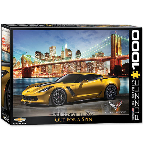 Out For A Spin Puzzle