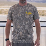 Spring Mountain Script T-Shirt