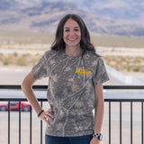 Spring Mountain Script T-Shirt