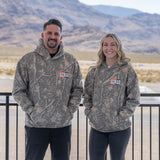 SM Deadwood Tree Camo Hoodie