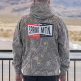 SM Deadwood Tree Camo Hoodie