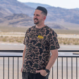 Spring Mountain Script T-Shirt