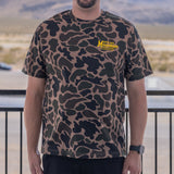 Spring Mountain Script T-Shirt