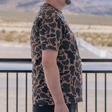 Spring Mountain Script T-Shirt