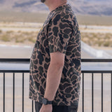 Spring Mountain Script T-Shirt