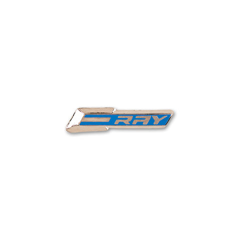 E-Ray Lapel Pin