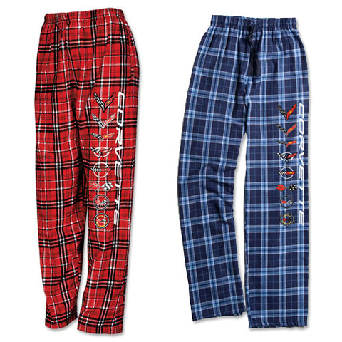 C8 Pajama Pants
