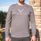 RF C8 Tonal Corvette L/S T-Shirt