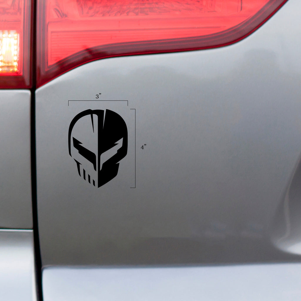 C8 Jake Decal – Spring Mountain Apparel