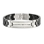 C8 Corvette Diamond Bracelet