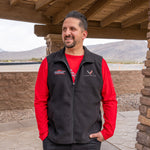 RF C8 Men's Microfleece Vest