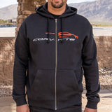 RF C8 New Era Gesture Zip Up