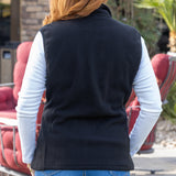 RF C8 Ladies Microfleece Vest
