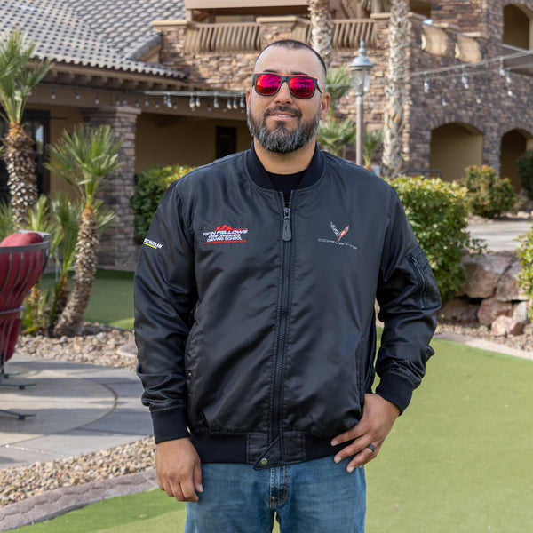 RF C8 Men's Bomber Jacket – Spring Mountain Apparel