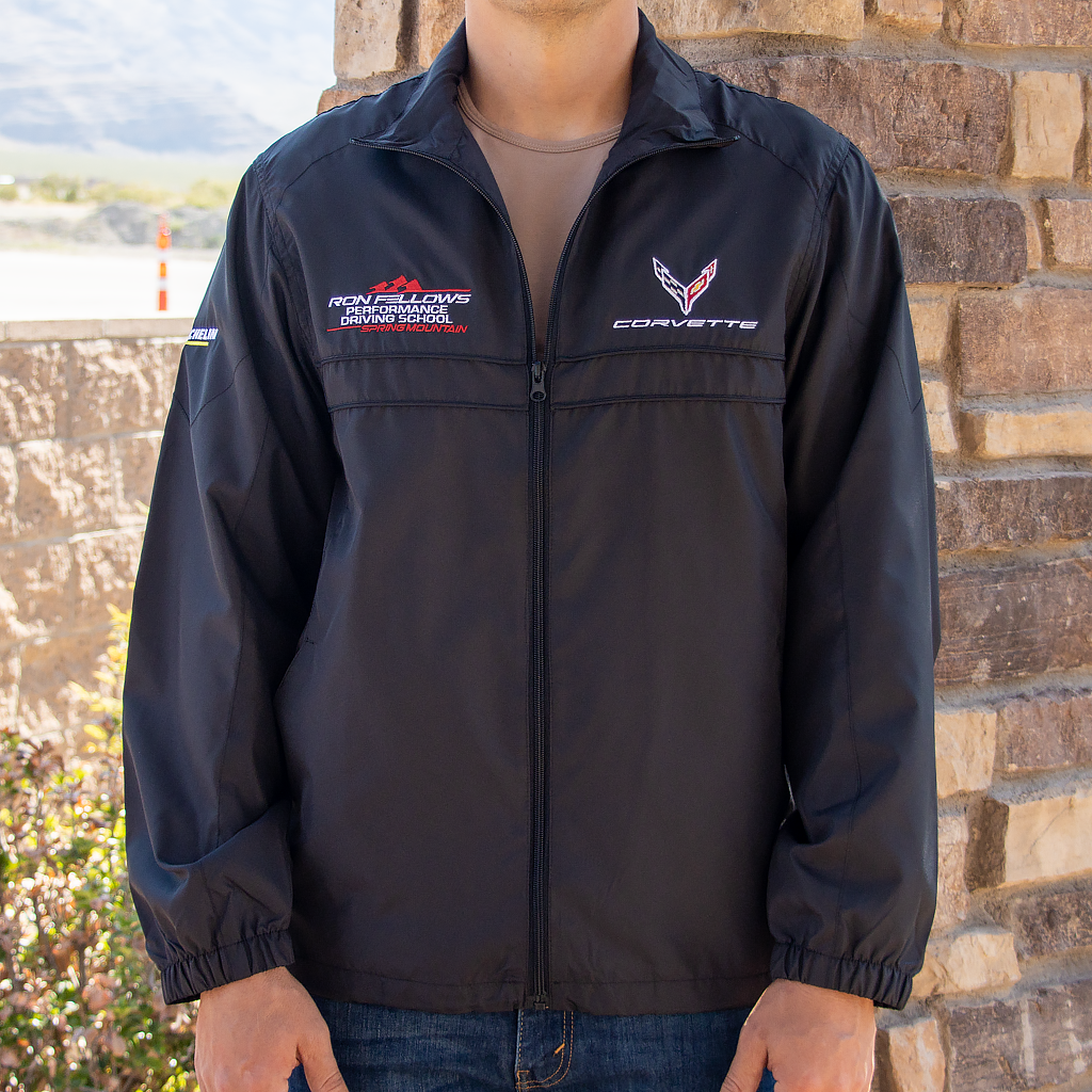 RF C8 Men's Lightweight Windbreaker – Spring Mountain Apparel