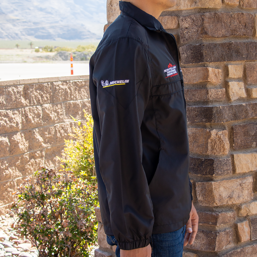 RF C8 Men's Lightweight Windbreaker – Spring Mountain Apparel