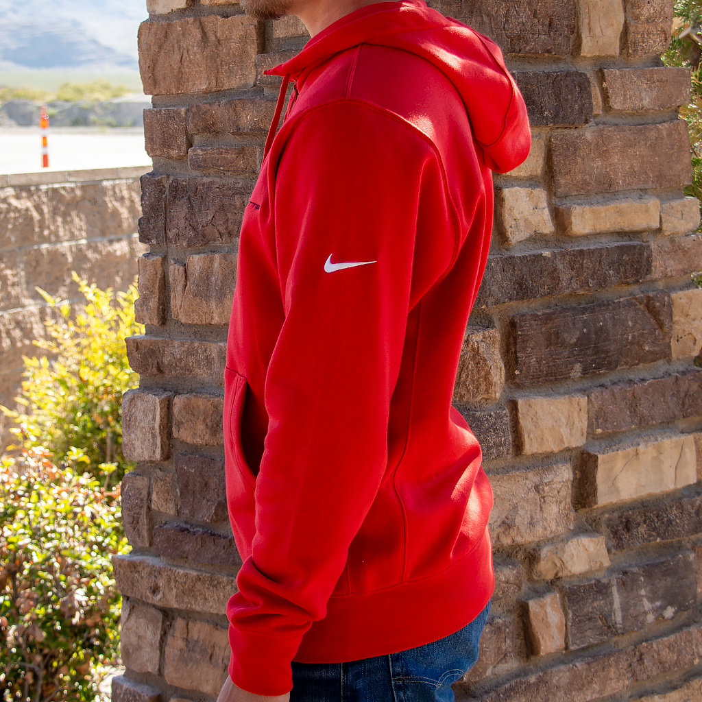 RF C8 Men's Nike Zip – Spring Mountain Apparel RF C8 Men's Nike Zip – Spring Mountain Apparel